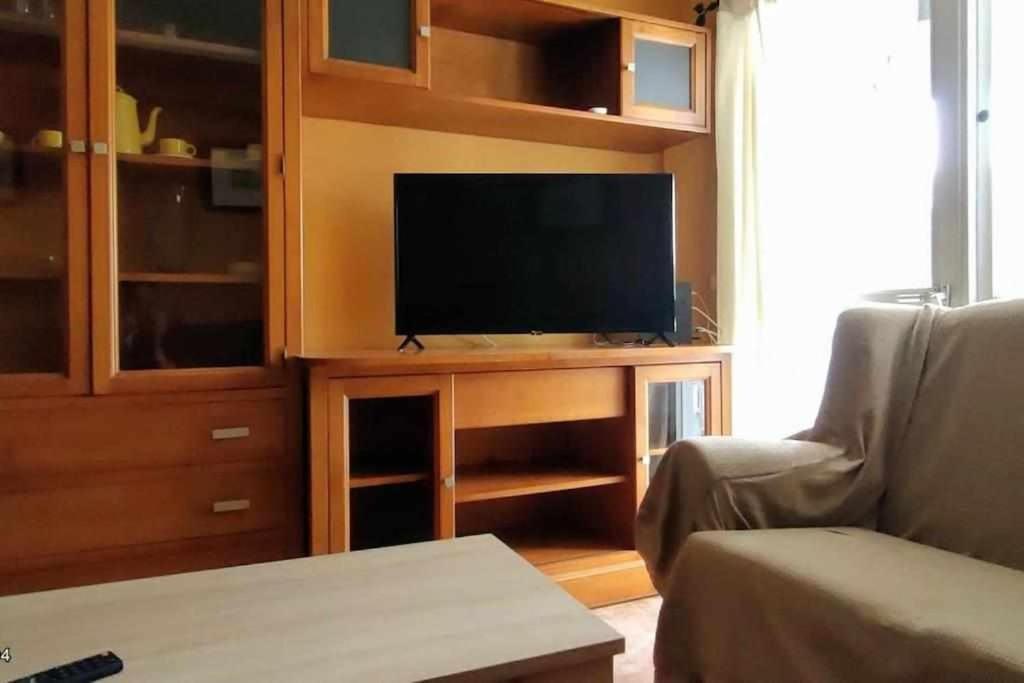 Apartamento En Pleno Centro De Malaga Exterior photo