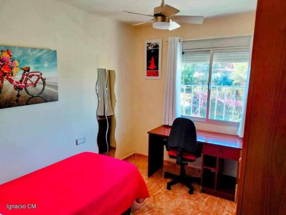 Apartamento En Pleno Centro De Malaga Exterior photo