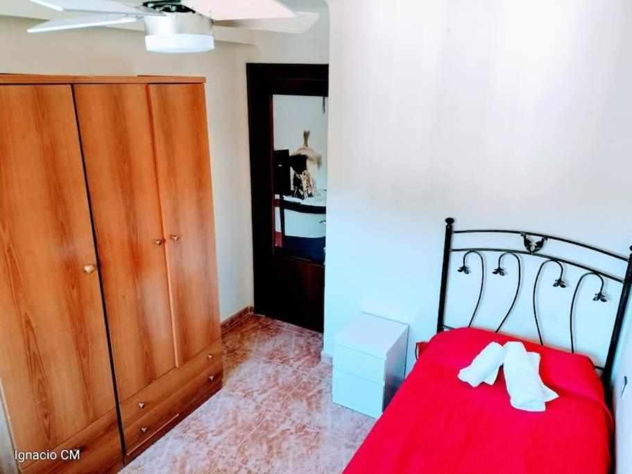 Apartamento En Pleno Centro De Malaga Exterior photo