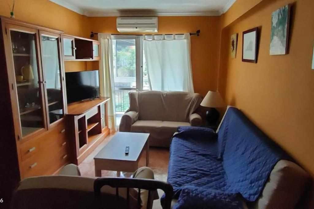 Apartamento En Pleno Centro De Malaga Exterior photo